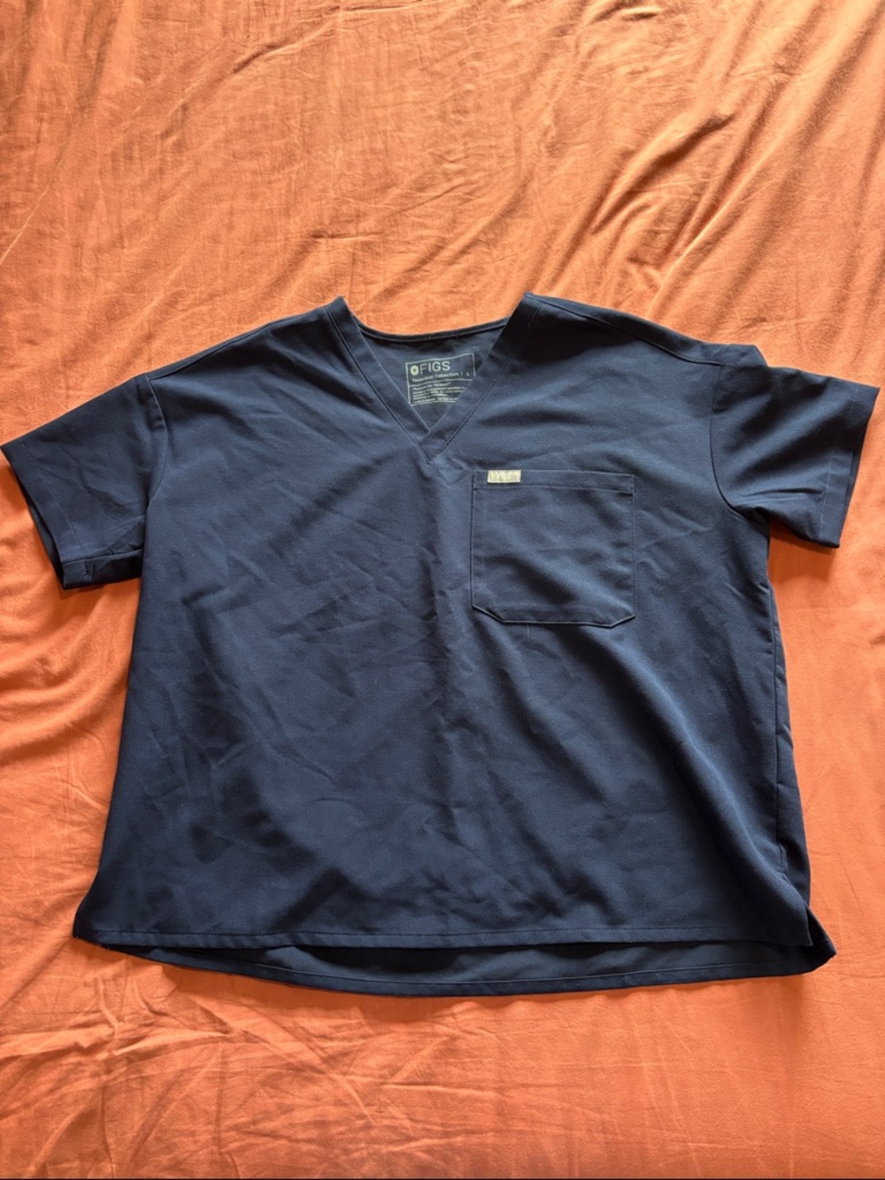 FIGS Scrub Top